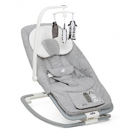 joie dreamer soother rocker