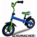 Balansinis dviratukas Schumacher Kid su Eva ratais