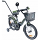 SCHUMACHER KID SMART 16" dviratukas